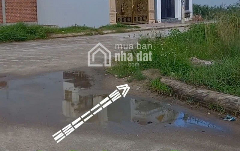 CHÍNH CHỦ BÁN LÔ ĐẤT GÓC ĐẸP TRUNG TÂM DIÊU TRÌ –khu đường TRẦN BÁ
